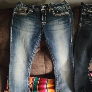 VIGOSS Jeans Super Soft Comfortable